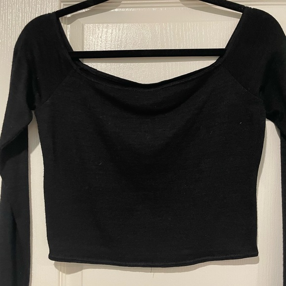 Wilfred Off the Shoulder Top - Picture 2 of 2